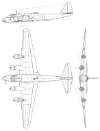 피아지오 P.108 (Piaggio P.108)