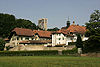Cistercians Maigrauge Abbey with Library Picswiss FR-13-16.jpg