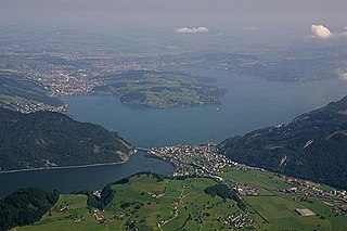 Ennetmoos Municipality in Switzerland in Nidwalden