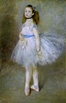 Dansçı, 1874, National Gallery of Art, Washington, D.C.