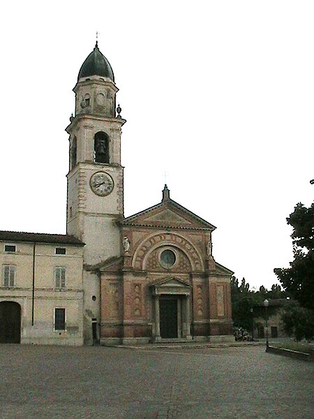 File:Pieveottoville (Zibello) - Chiesa parrocchiale collegiata di San Giovanni Battista 02.JPG