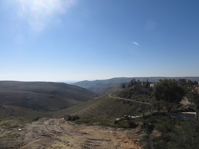 File:PikiWiki Israel 48994 Geography of Israel.JPG