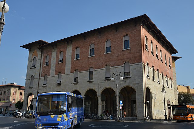 Provincia de Pisa - Sœmeanza