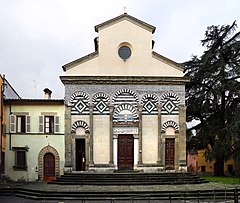 Pieve di Sant'Andrea (Pistoia)