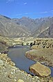 Indus vor Gilgit, Baltistan