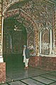 Peshawar: Mahabbat-Khan-Mosche