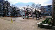 Vignette pour Place des Carmes (Liège)