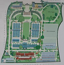 Jardin Des Serres D'Auteuil Avenue De La Porte D'Auteuil Paris dernier 2023 2