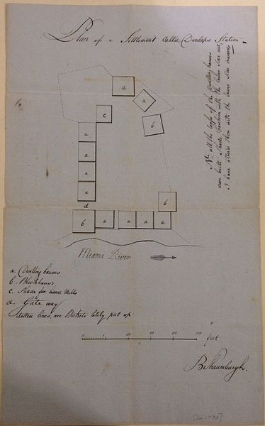File:Plan of a settlement call'd Dunlaps Station.jpg