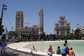西班牙广场