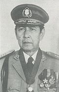 Kepala Kepolisian Negara Republik Indonesia: Sejarah, Daftar pejabat, Lihat pula