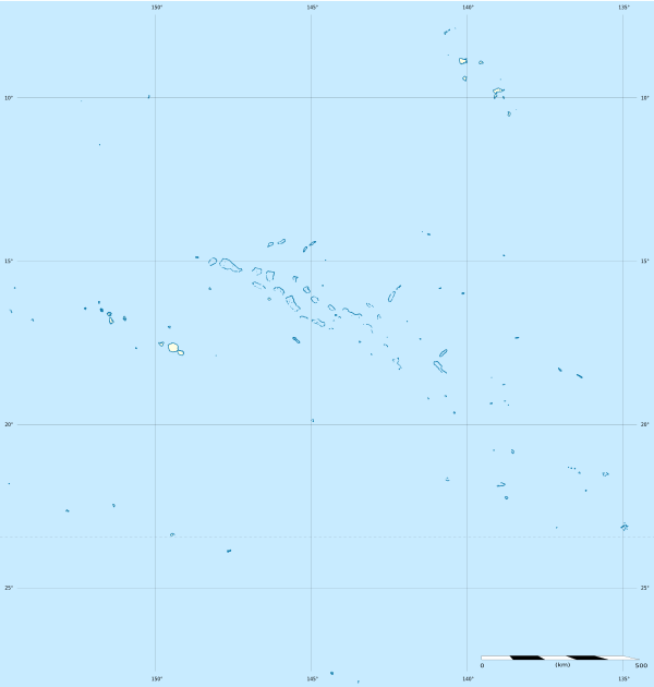 Pointe Plate (punta sa Pranses nga Polinesiya)