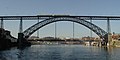 Ponte Dom Luís I; Porto, Portugal (1886)