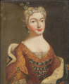 Portrait of a French Princess