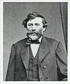 San Diego, California, sheriff and city marshal, Agoston Haraszthy 1850