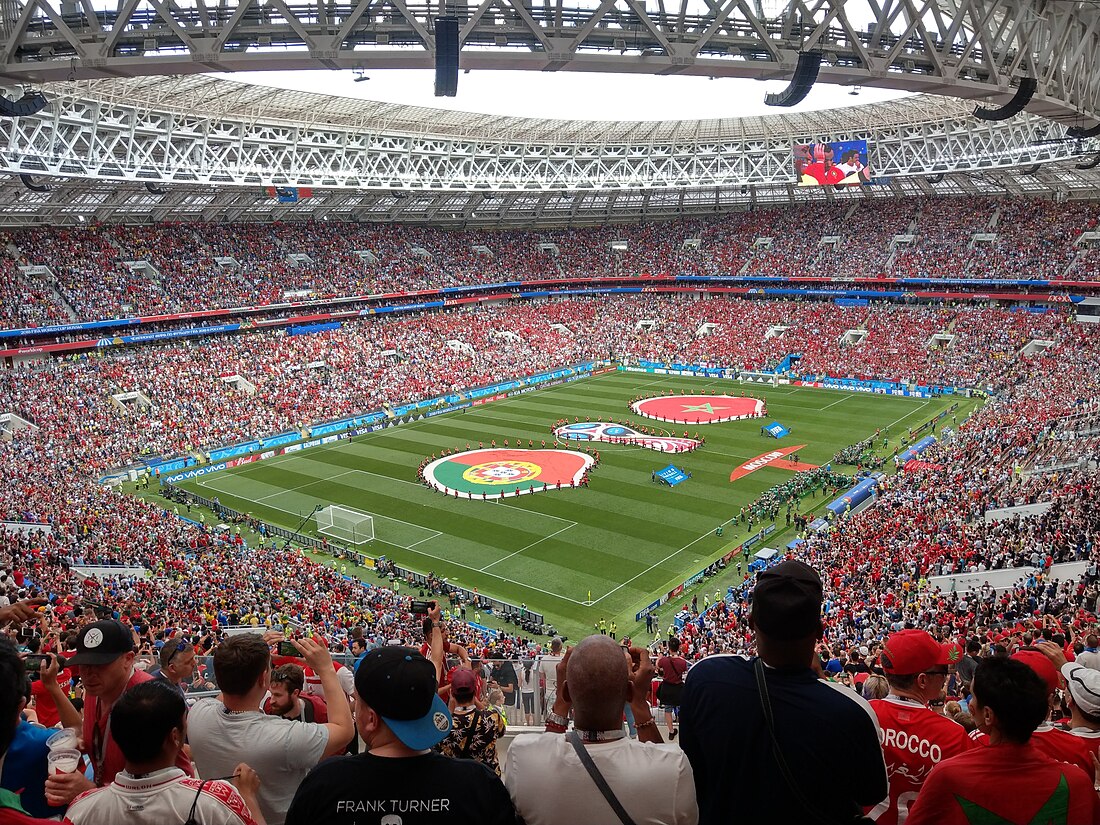 Estádio Lujniki