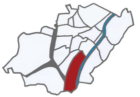 Locatie van La RoueHet Rad (nl)