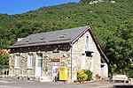 Миниатюра для Файл:Poste de Siradan (Hautes-Pyrénées) 1.jpg