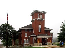 Domstolsbyggnaden i Washington County