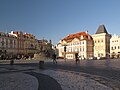 * Nomination: Empty Old Town Square during COVID-19 pandemics --Grtek 10:48, 25 March 2020 (UTC) * Review Perspective correction needed, too dark and you should to remove CAs. --Tournasol7 15:17, 25 March 2020 (UTC)