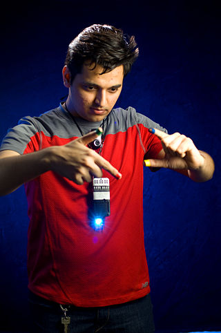 <span class="mw-page-title-main">Pranav Mistry</span> Indian computer scientist (born 1981)