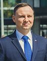 Pologne Andrzej Duda, Président