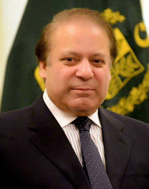 Image: Prime Minister Nawaz Sharif