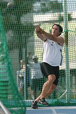 Thumbnail for Athletics at the 2008 Summer Olympics – Men's hammer throw