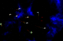 Project Starfighter, a side-view space shooter Project Starfighter.png