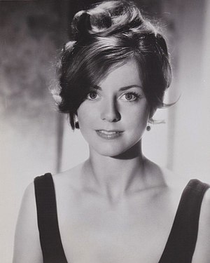 Promotion photo of Katherine Justice in 'The Way West', 1967.jpg