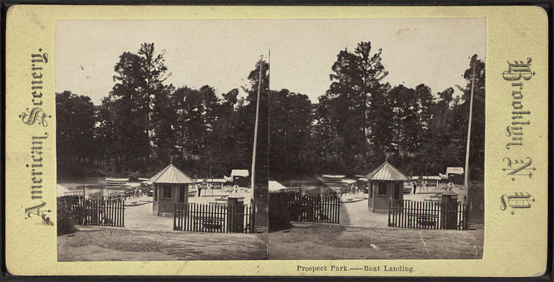 File:Prospect Park, boat landing, from Robert N. Dennis collection of stereoscopic views.jpg