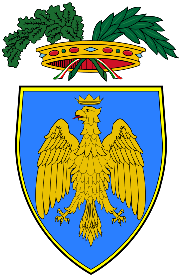 File:Provincia di Udine-Stemma.svg