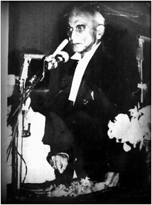 Pt. K.L. Misra Speaking at Allahabad High Court Centenary Celebrations 1966 Pt. Kanhaiya Lal Misra speaking.tiff