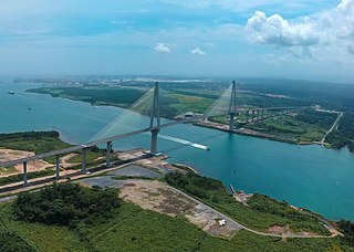 Atlantic Bridge, Panama