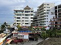 Blue Chairs Resort by the Sea from Almar Resort