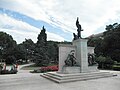Spomenik poginulim borcima i žrtvama fašističkoga terora u Puli.