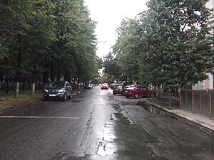 Улица Пушкина (Ярославль)
