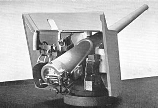 QF 4.7-inch Mk I – IV naval gun Naval gun