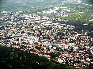 Qiryat Shemona 2007.JPG