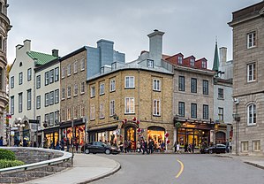 Old Quebec