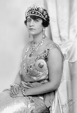 <span class="mw-page-title-main">Soraya Tarzi</span> First queen consort of Afghanistan (1899–1968)