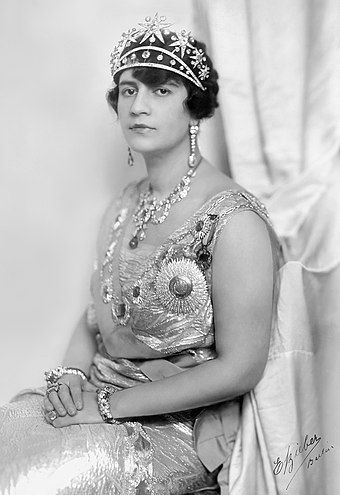 Queen Soraya of Afghanistan