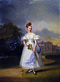 Queen Victoria when a girl 1832.jpg