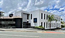 Queensland Theological College (QTC), Seminary in Spring Hill, Queensland Queensland Theological College, Spring Hill, Queensland, 2020, 01.jpg