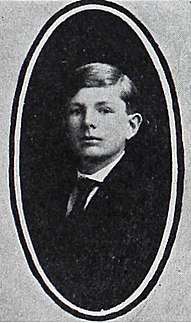 Quincy Wright in 1909