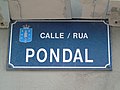 Pondal Rúa