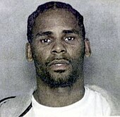 2003 mugshot of Kelly R. Kelly mug shot.jpg