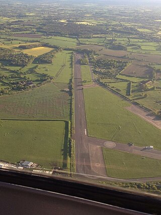 <span class="mw-page-title-main">RAF Honiley</span> Former RAF station in Warwickshire, England