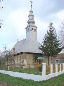 Biserica „Sfântul Gheorghe” din Tăut