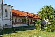 Monastic home at Plătărești Monastery
